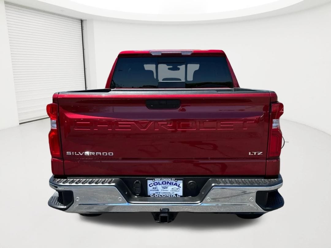 2019 Chevrolet Silverado 1500 LTZ - Photo 6