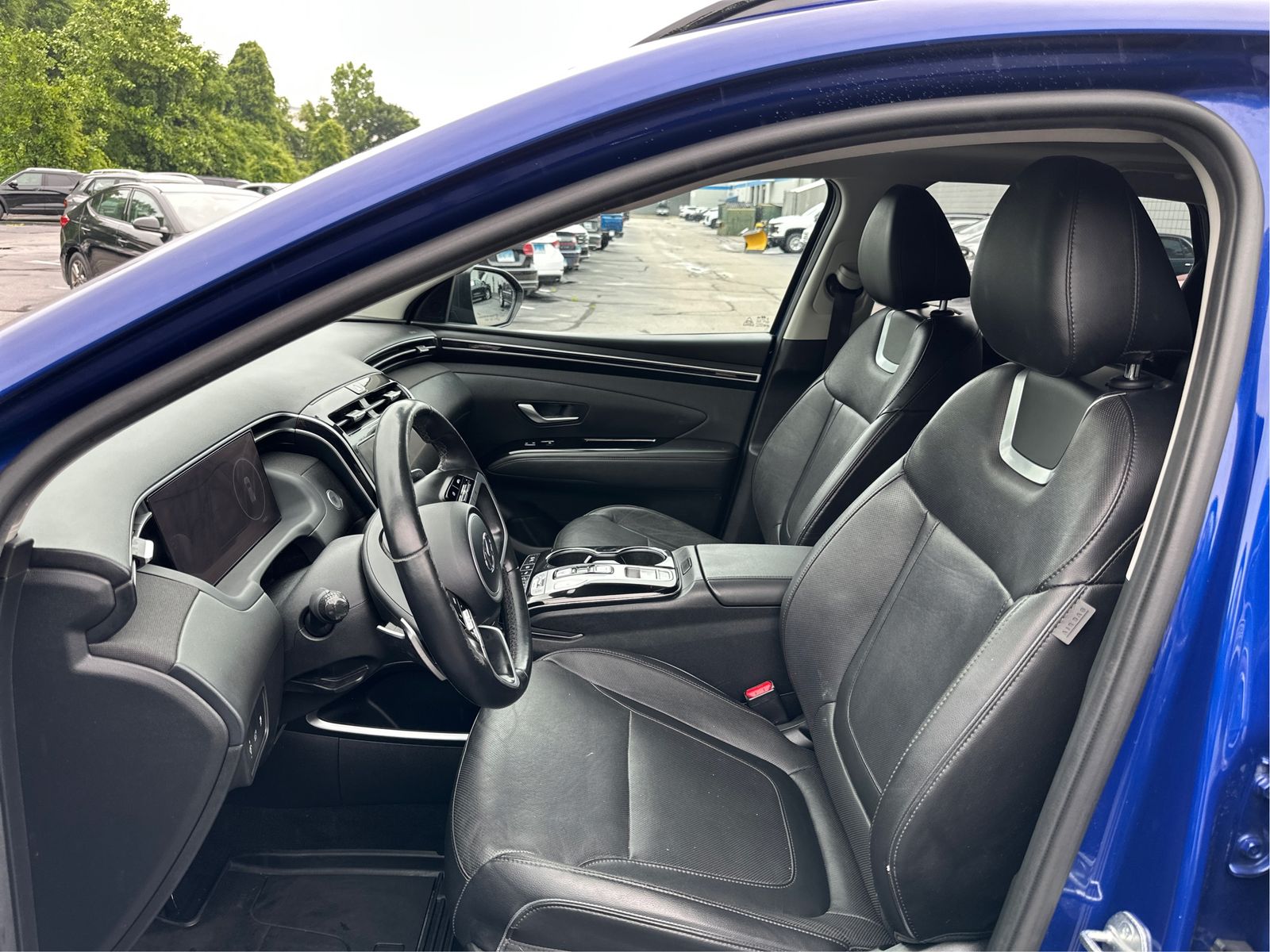 2023 Hyundai Tucson Limited - Photo 9