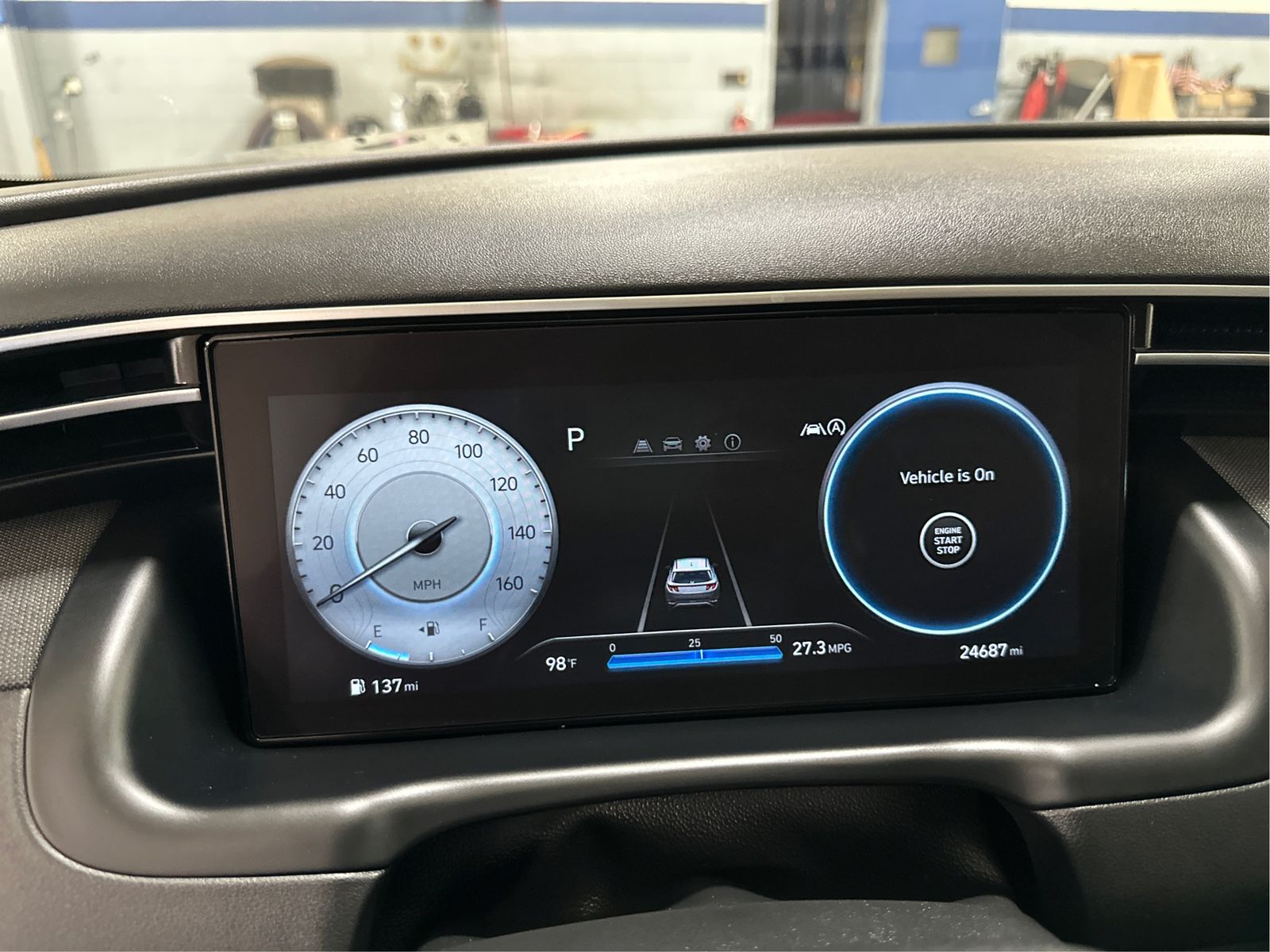 2023 Hyundai Tucson SEL - Photo 18