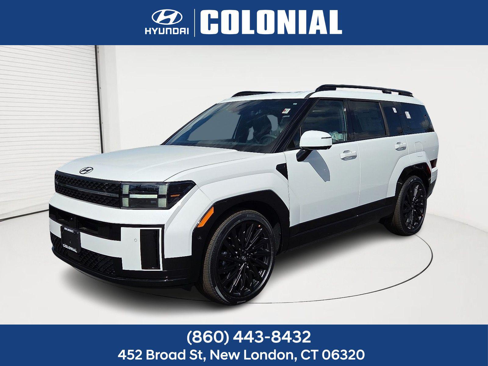 2026 Hyundai Santa Fe Calligraphy's photo