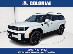 2026 Hyundai Santa Fe Calligraphy AWD SUV