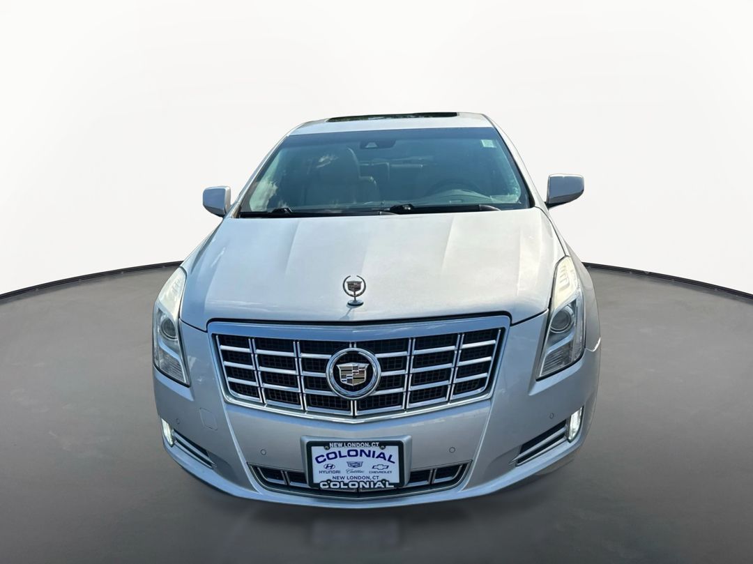 Used 2013 Cadillac XTS Luxury Collection with VIN 2G61R5S39D9100109 for sale in New London, CT