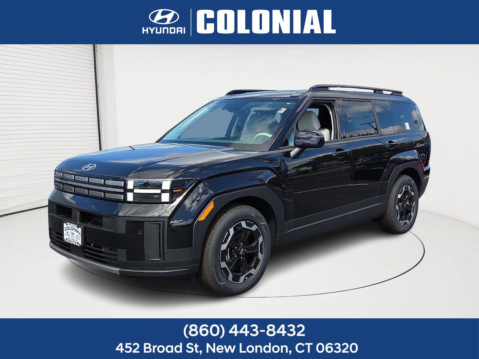 2026 Hyundai Santa Fe SEL's photo