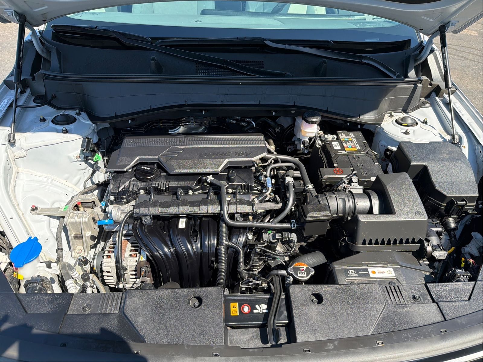 2025 Hyundai Kona SEL - Photo 23