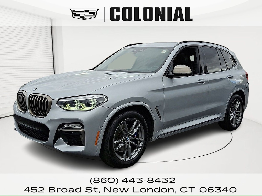 Used 2019 BMW X3 M40i SUV