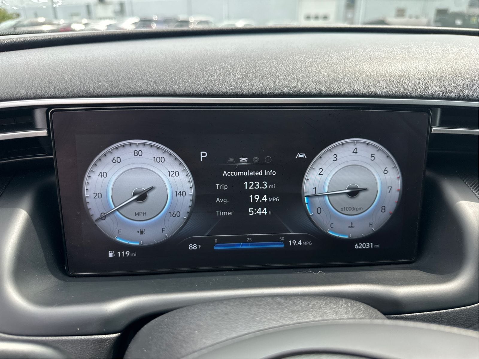 2022 Hyundai Santa Cruz SEL - Photo 18