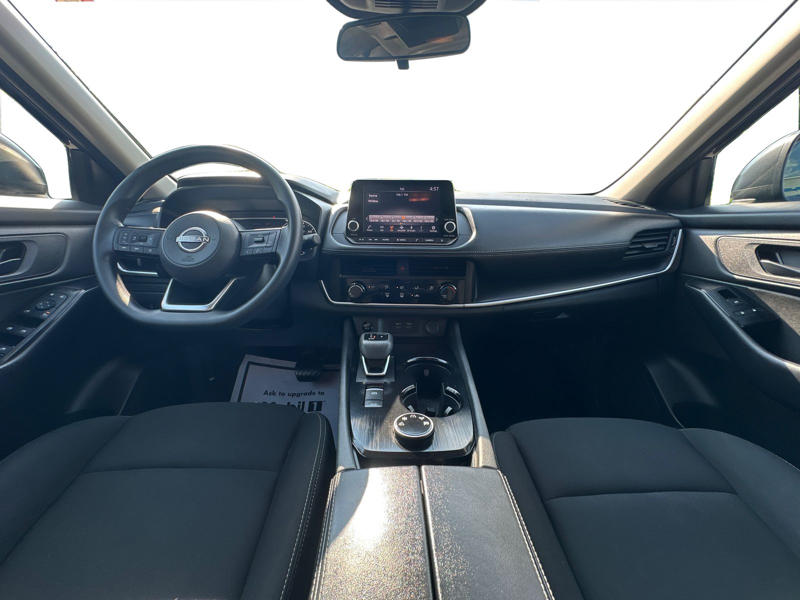 2024 Nissan Rogue S - Photo 13