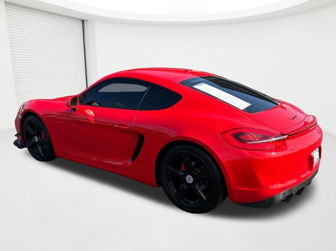 2014 Porsche Cayman S - Photo 7