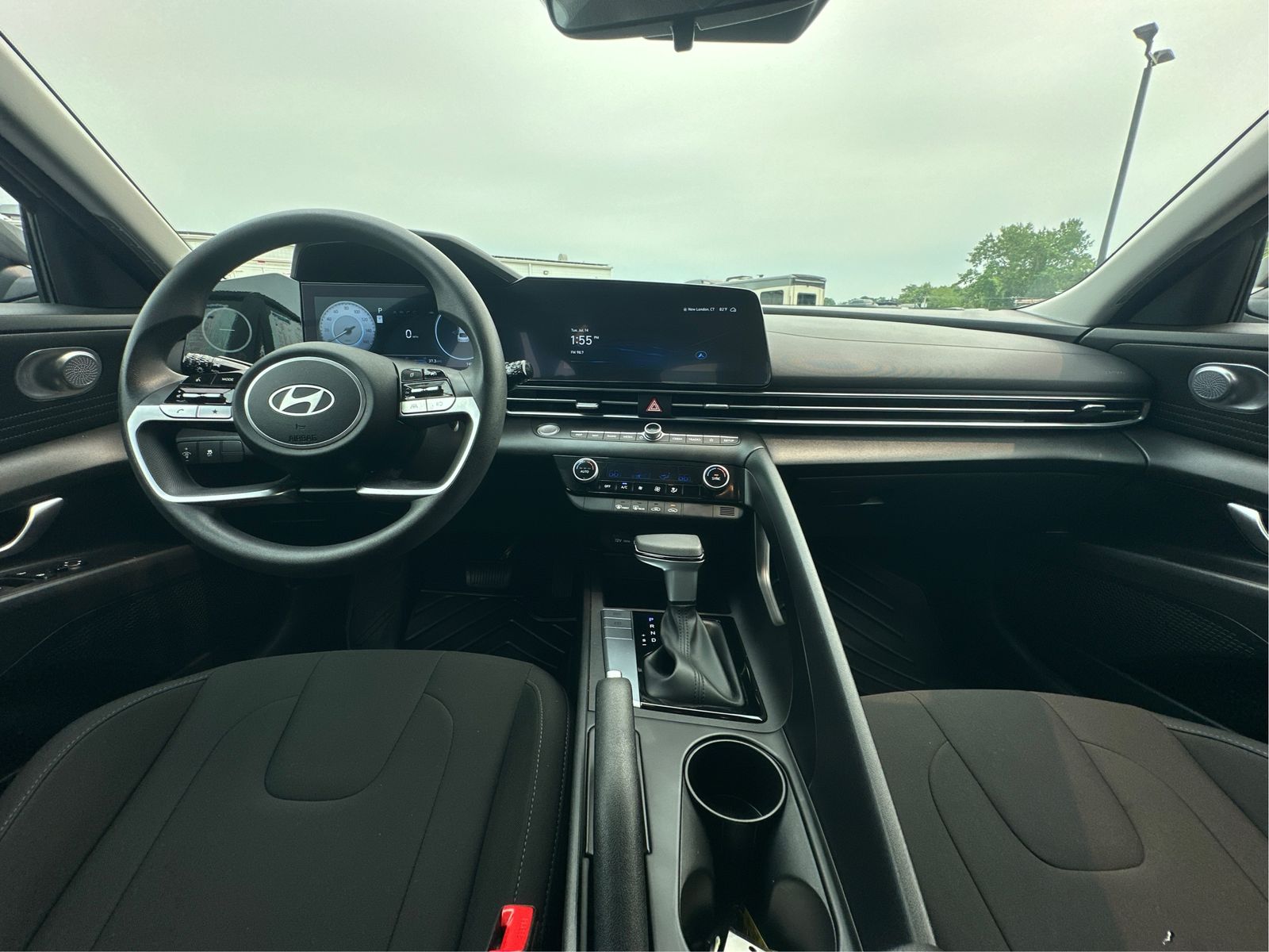 2024 Hyundai Elantra SEL - Photo 26