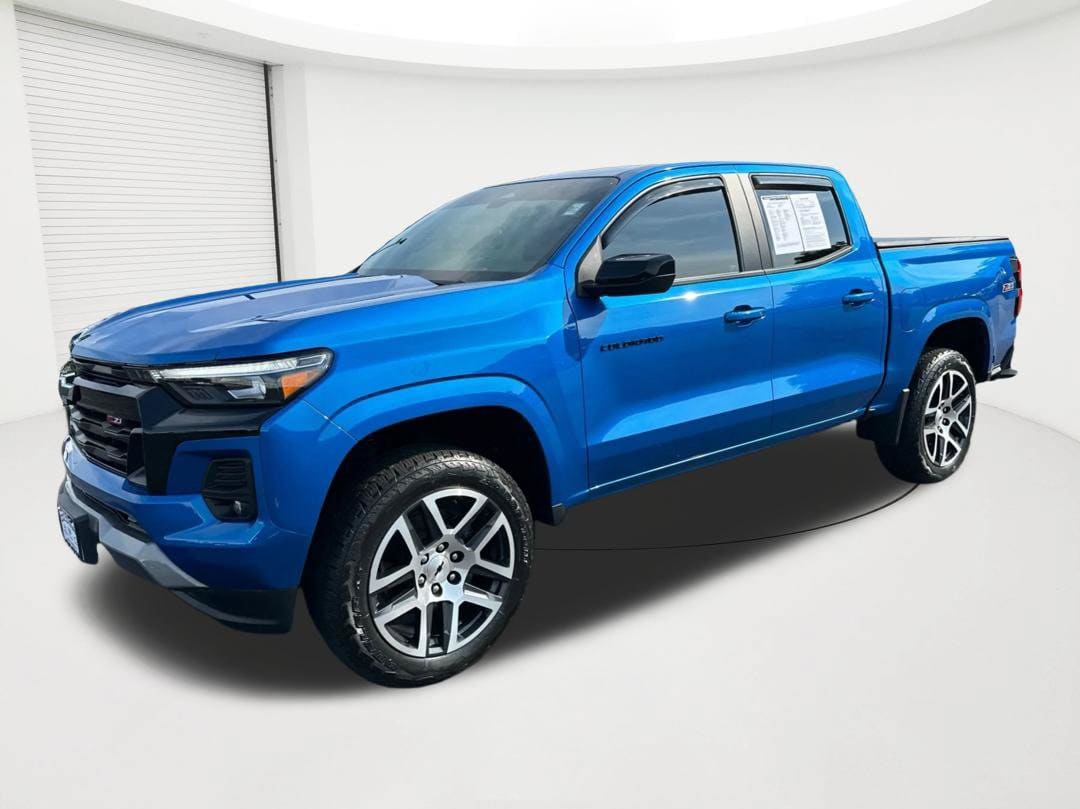 2023 Chevrolet Colorado Z71