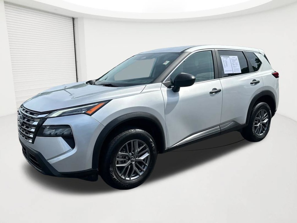 Used 2024 Nissan Rogue S SUV