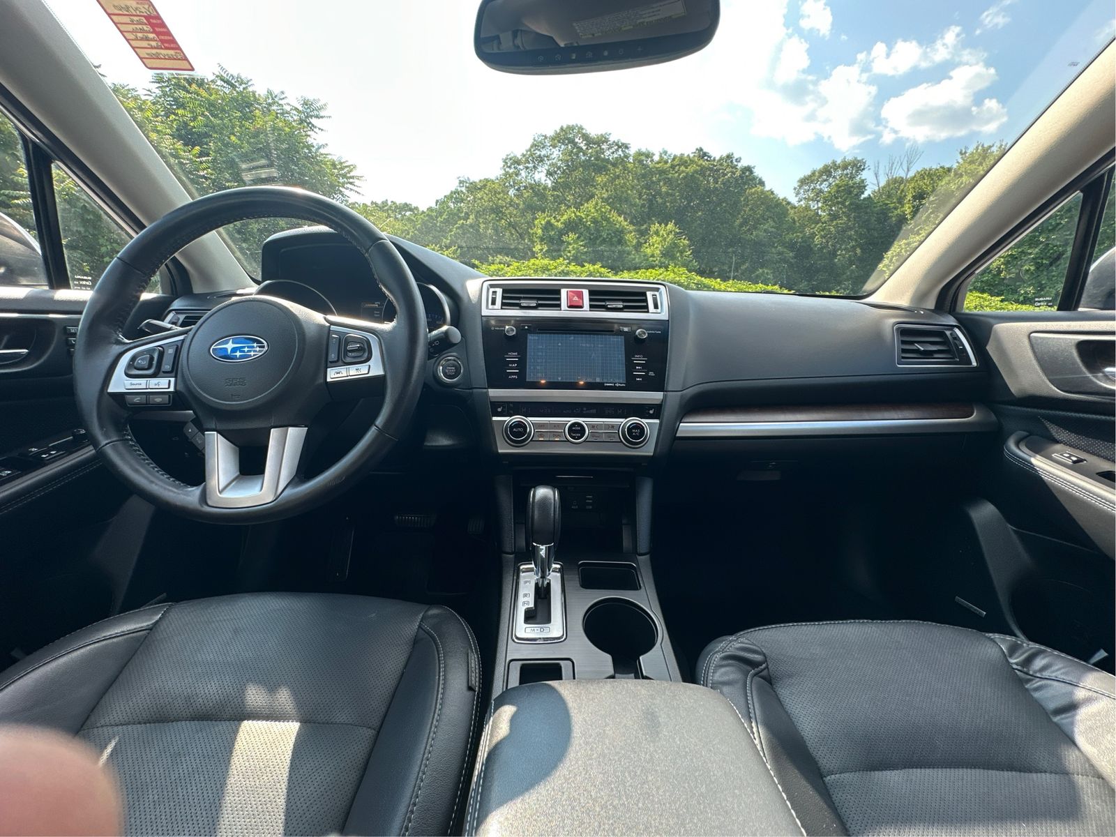 2016 Subaru Outback Limited - Photo 27