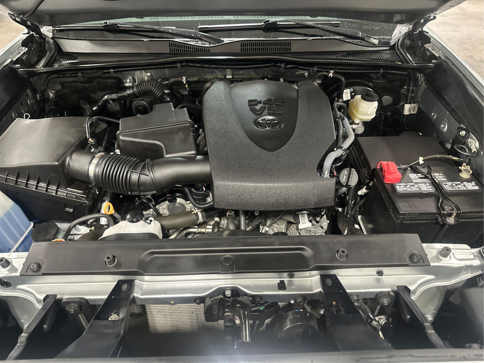 2023 Toyota Tacoma SR - Photo 23
