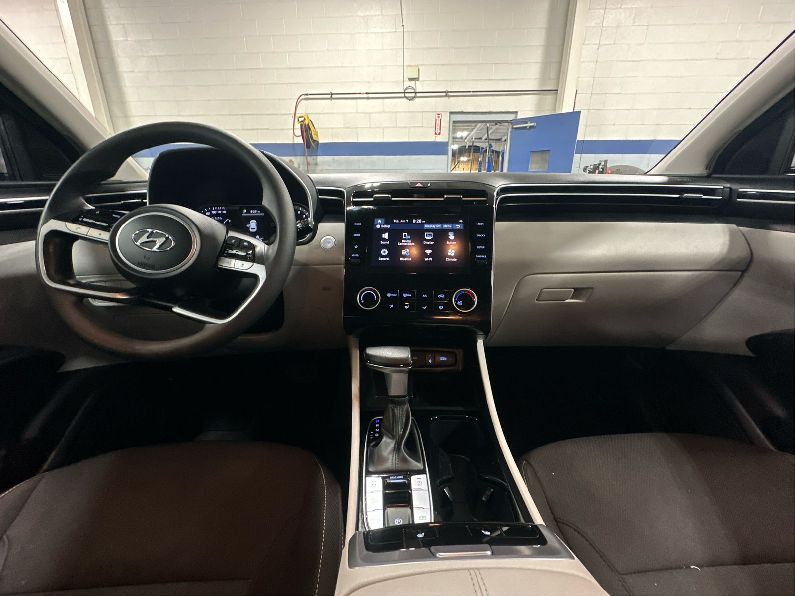 2023 Hyundai Tucson SEL - Photo 26