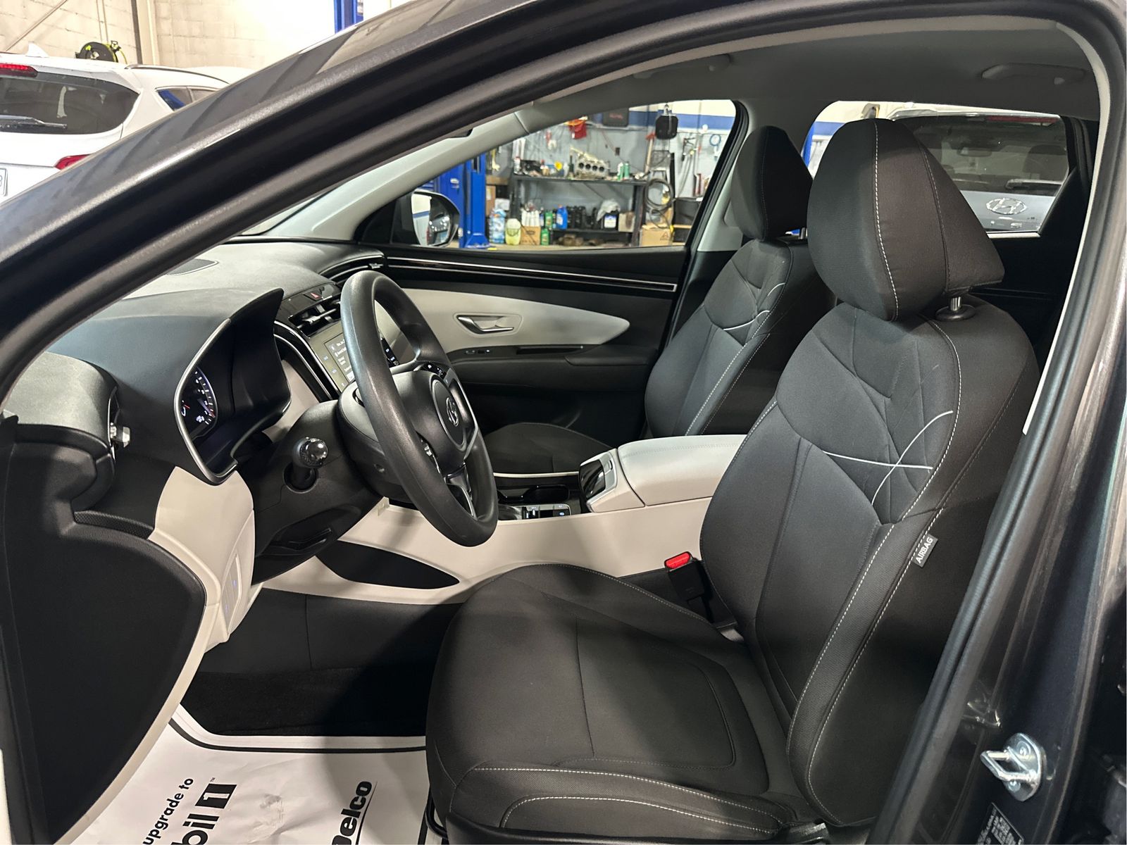 2024 Hyundai Tucson SE - Photo 9