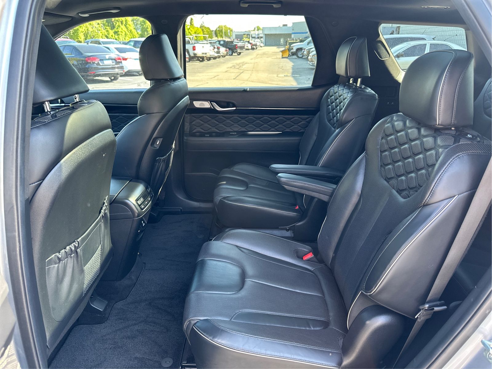2020 Hyundai Palisade Limited - Photo 10