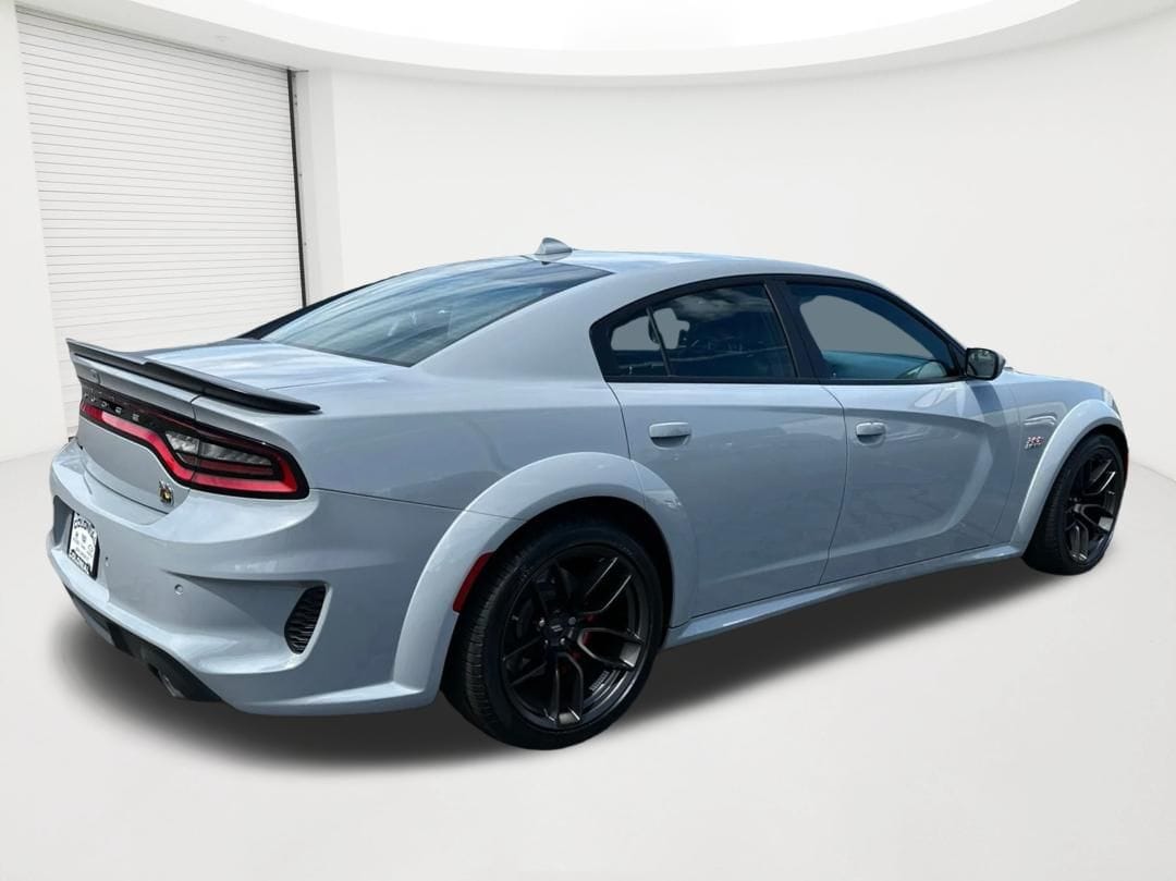 2022 Dodge Charger Scat Pack - Photo 5
