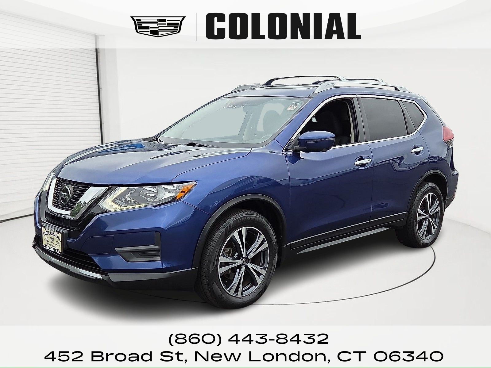 2019 Nissan Rogue