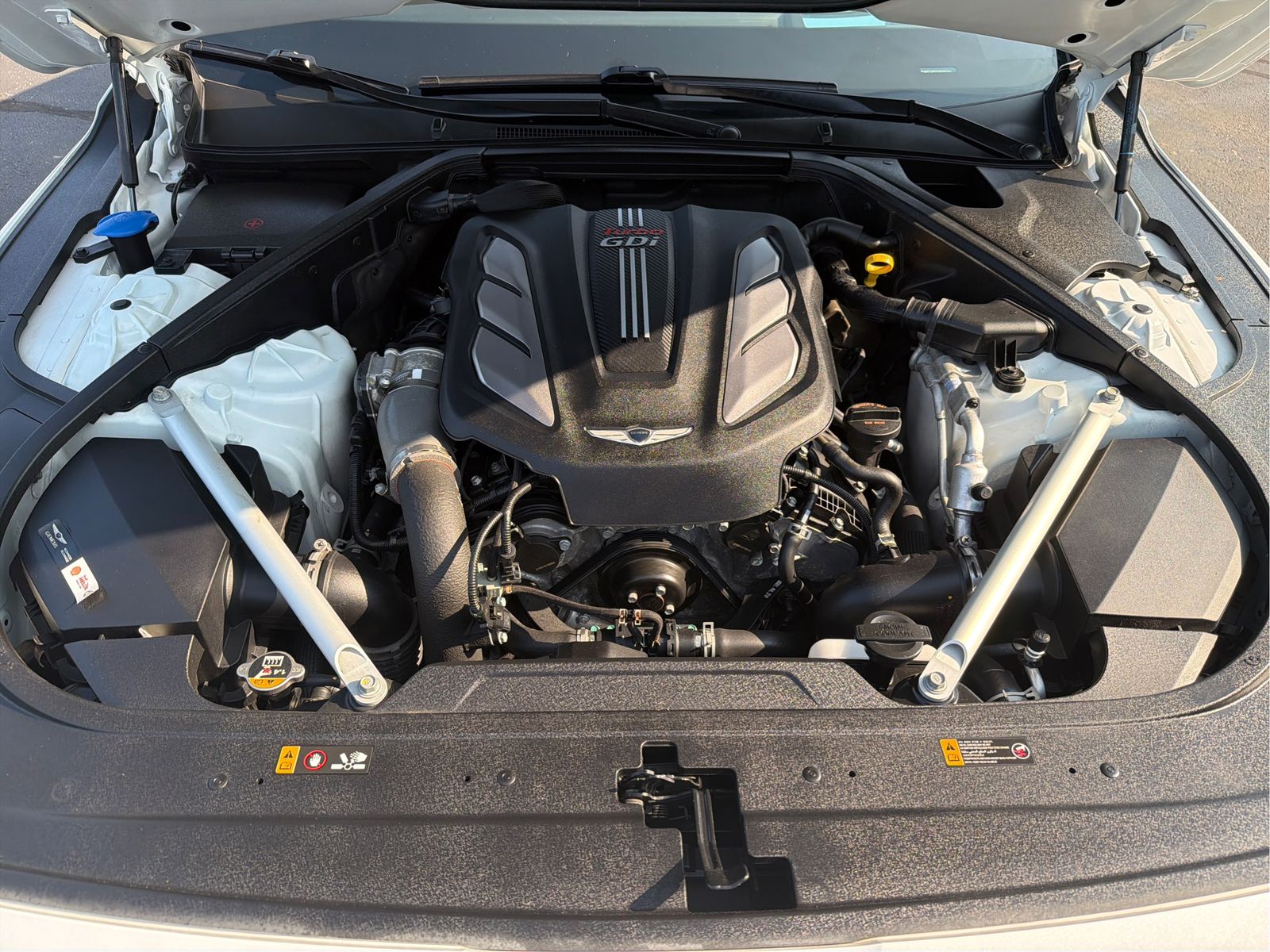 2022 GENESIS G90 Premium - Photo 24