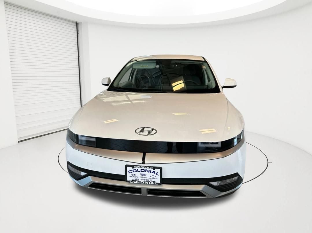 Certified 2024 Hyundai IONIQ 5 SEL with VIN KM8KNDDF4RU259527 for sale in New London, CT