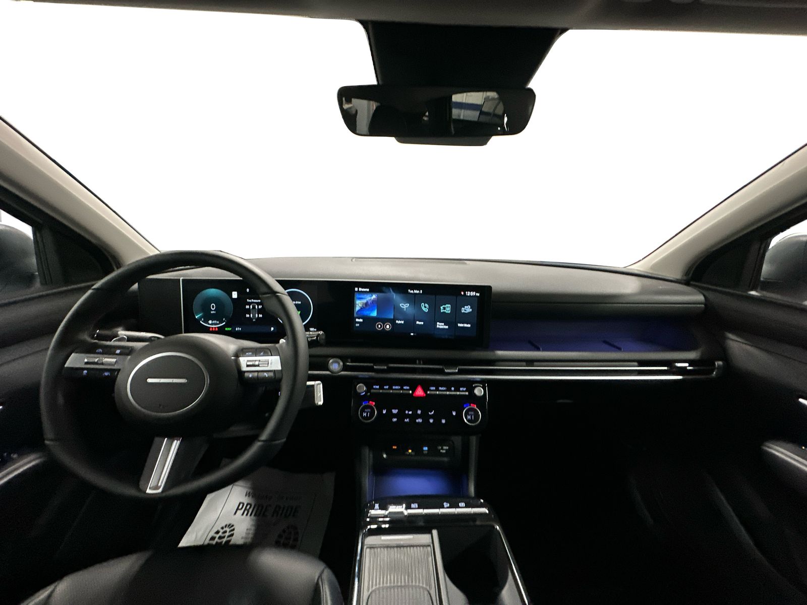 2026 Hyundai Tucson SEL Convenience - Photo 13