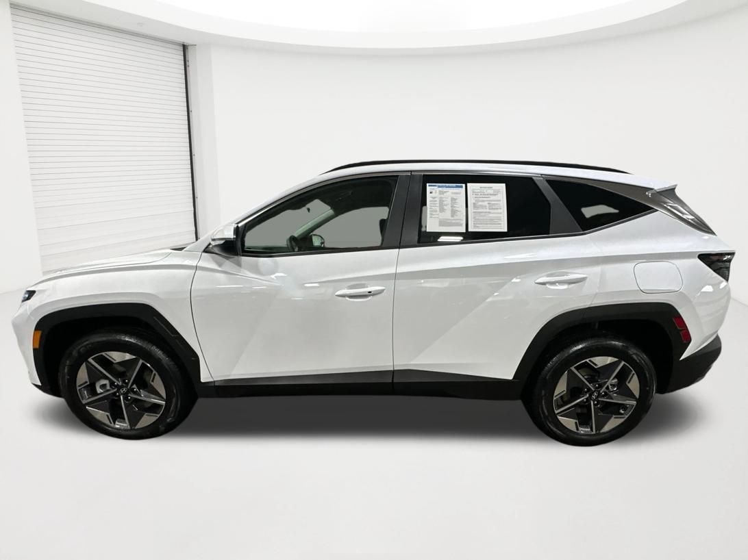 2026 Hyundai Tucson SEL Convenience - Photo 8