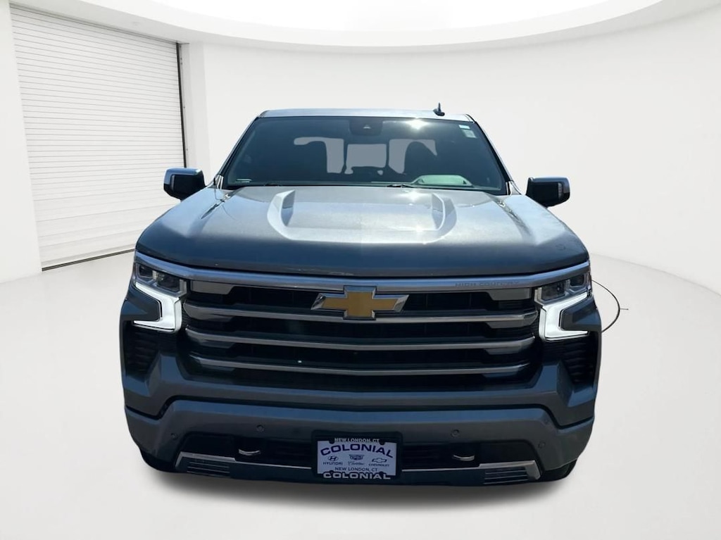 Used 2023 Chevrolet Silverado 1500 High Country Truck Crew Cab