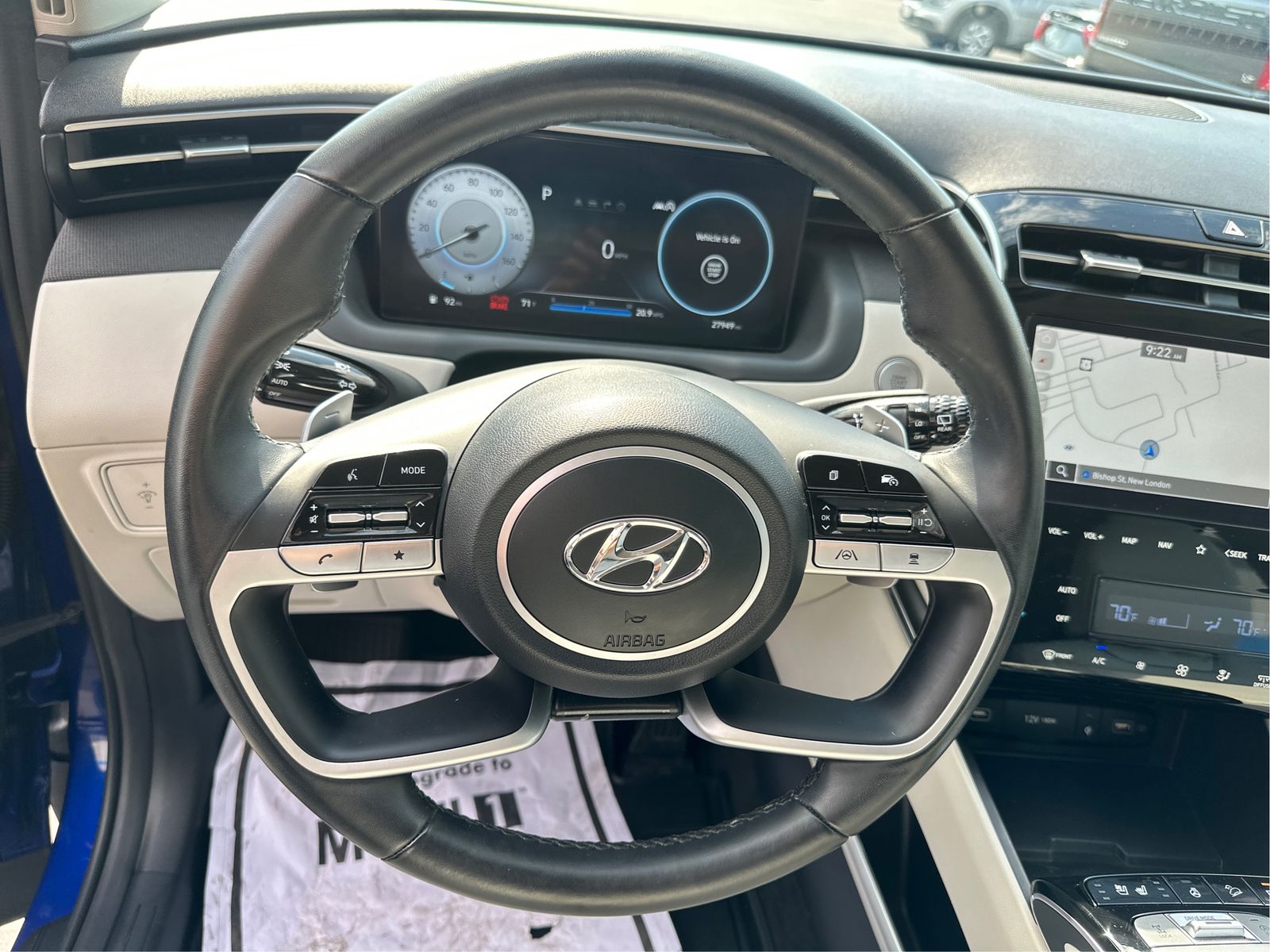 2023 Hyundai Tucson Limited - Photo 19