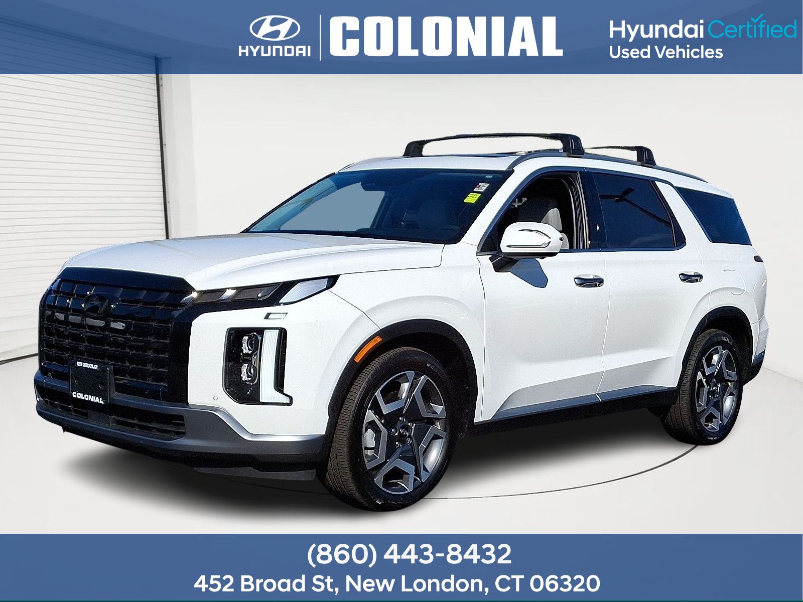 2023 Hyundai Palisade SEL's photo
