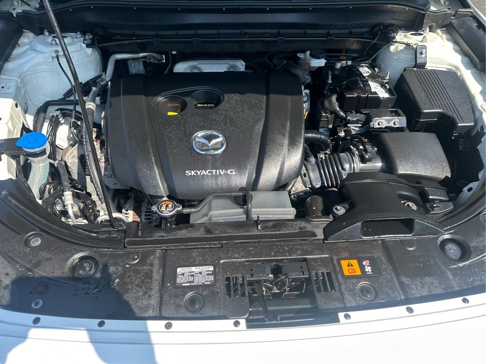 2020 Mazda CX-5 Touring - Photo 24