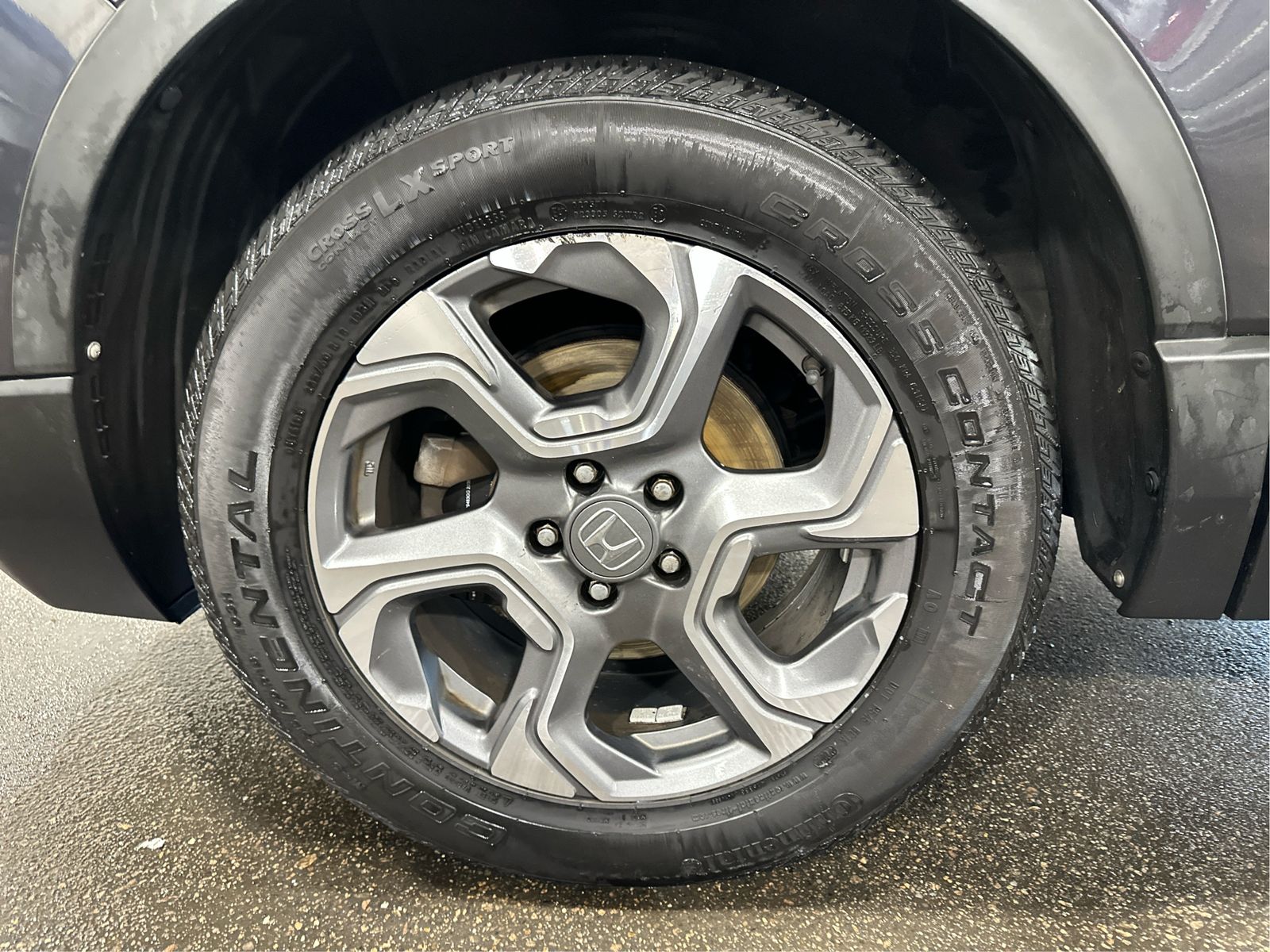 2019 Honda CR-V EX - Photo 25