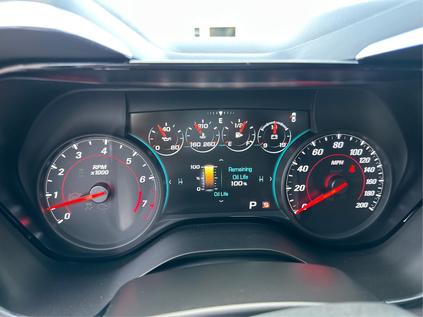 2018 Chevrolet Camaro 1SS - Photo 17
