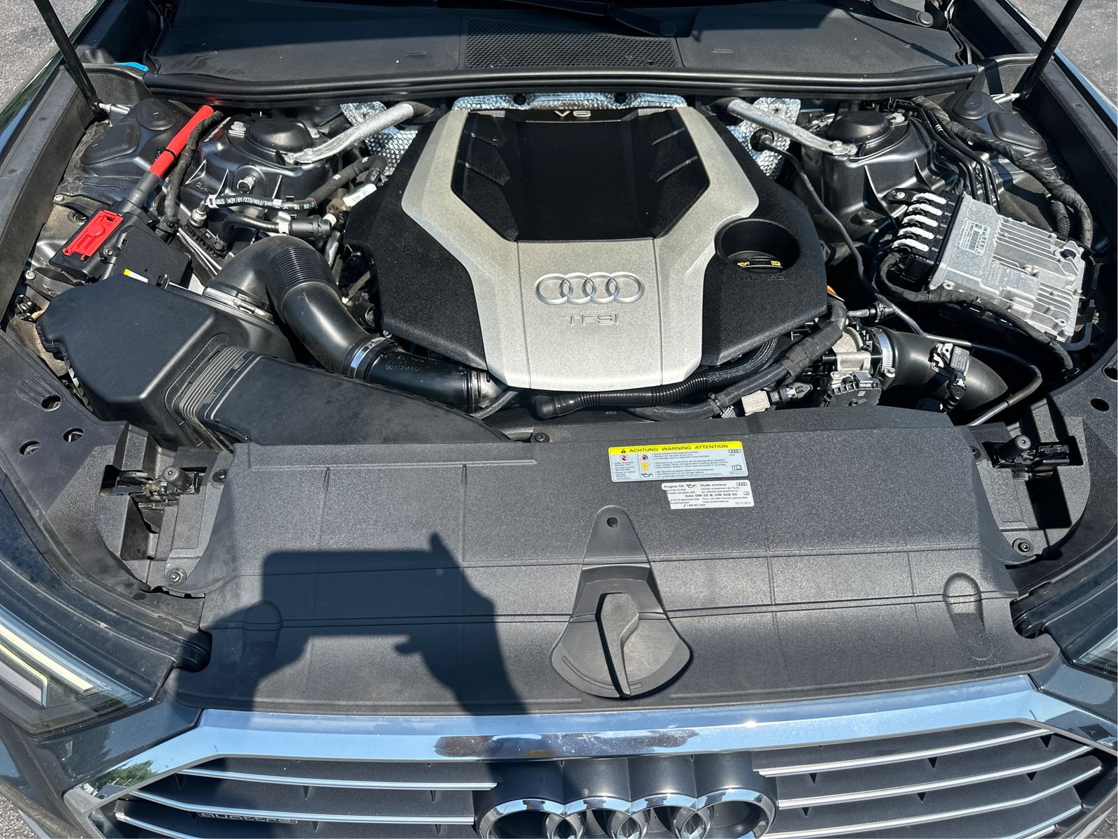 2019 Audi A6 Premium Plus - Photo 24