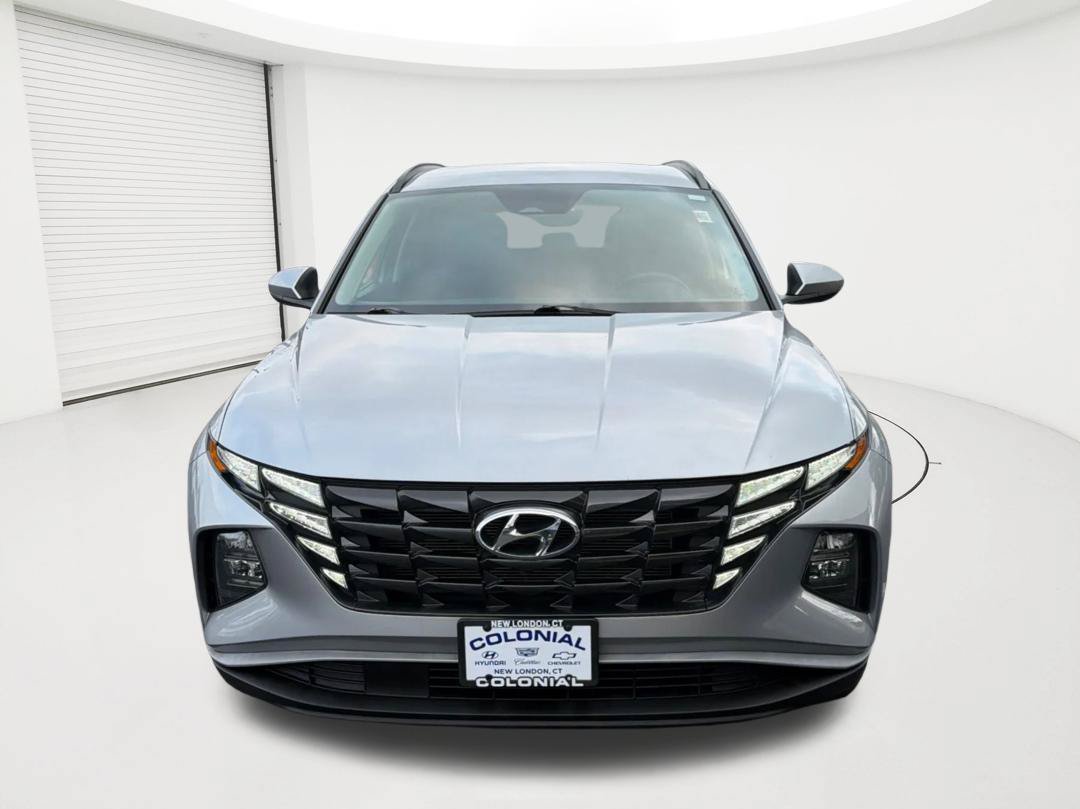 Certified 2024 Hyundai Tucson SEL SUV
