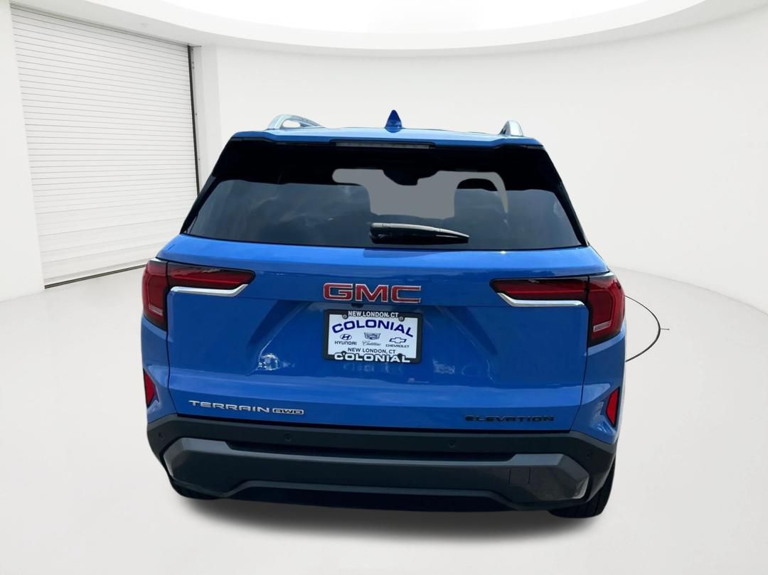 2025 GMC Terrain Elevation - Photo 6