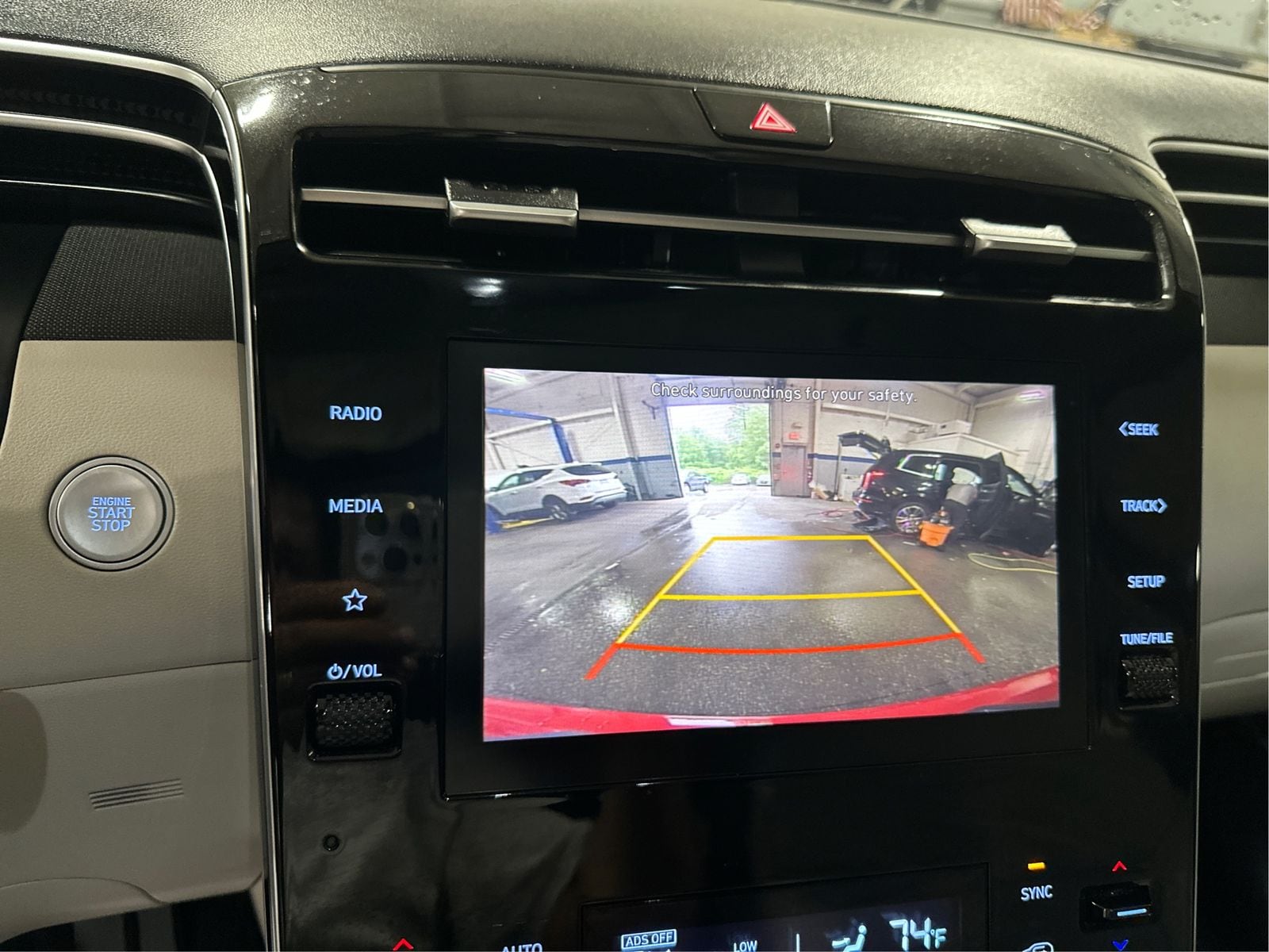 2023 Hyundai Tucson SEL - Photo 16