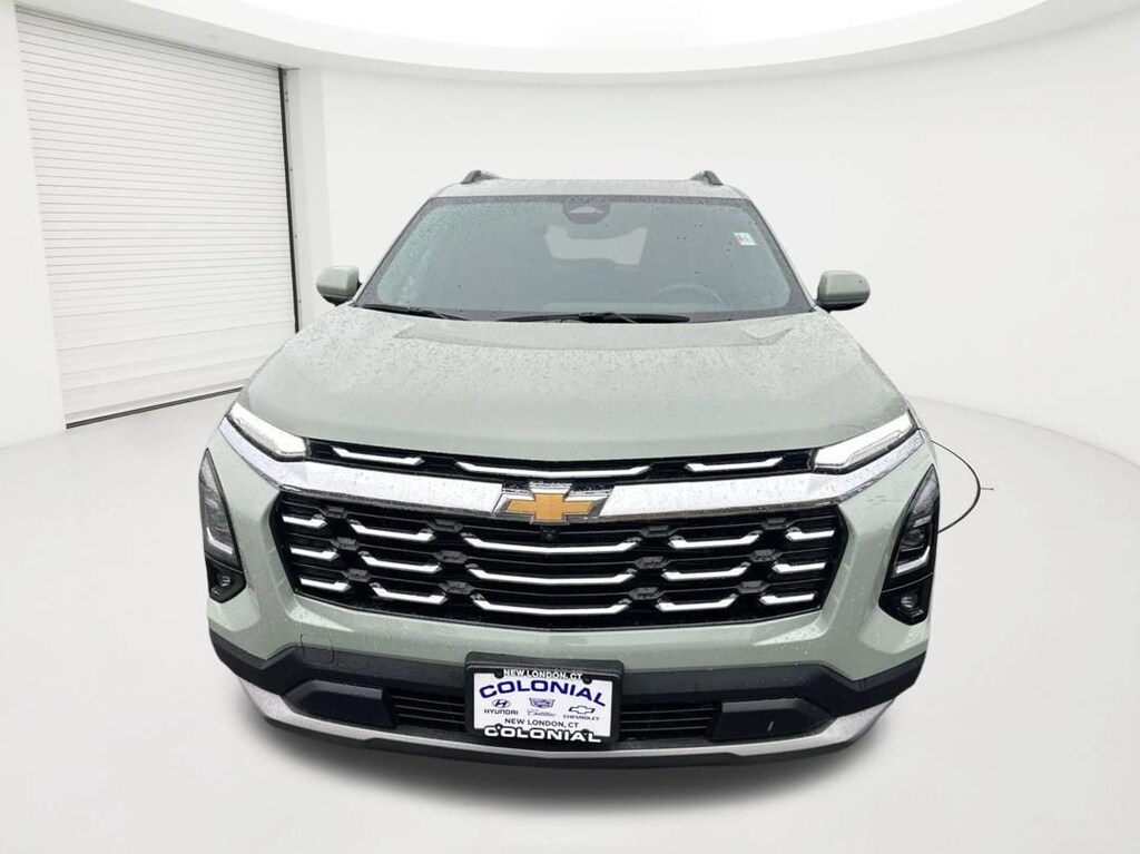 Used 2025 Chevrolet Equinox LT SUV