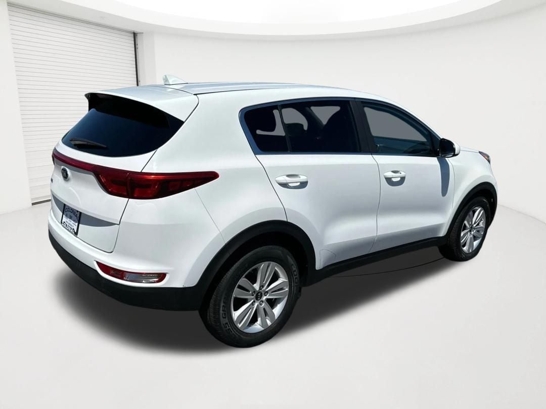 2018 Kia Sportage LX - Photo 5