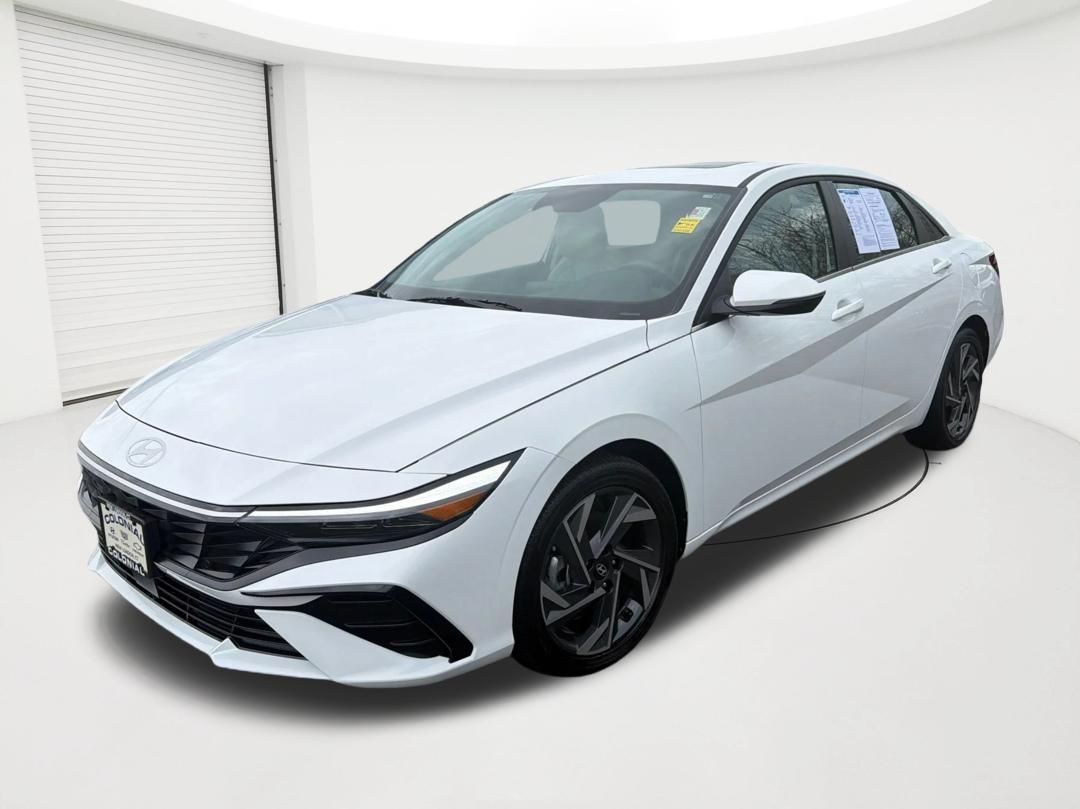 2025 Hyundai Elantra