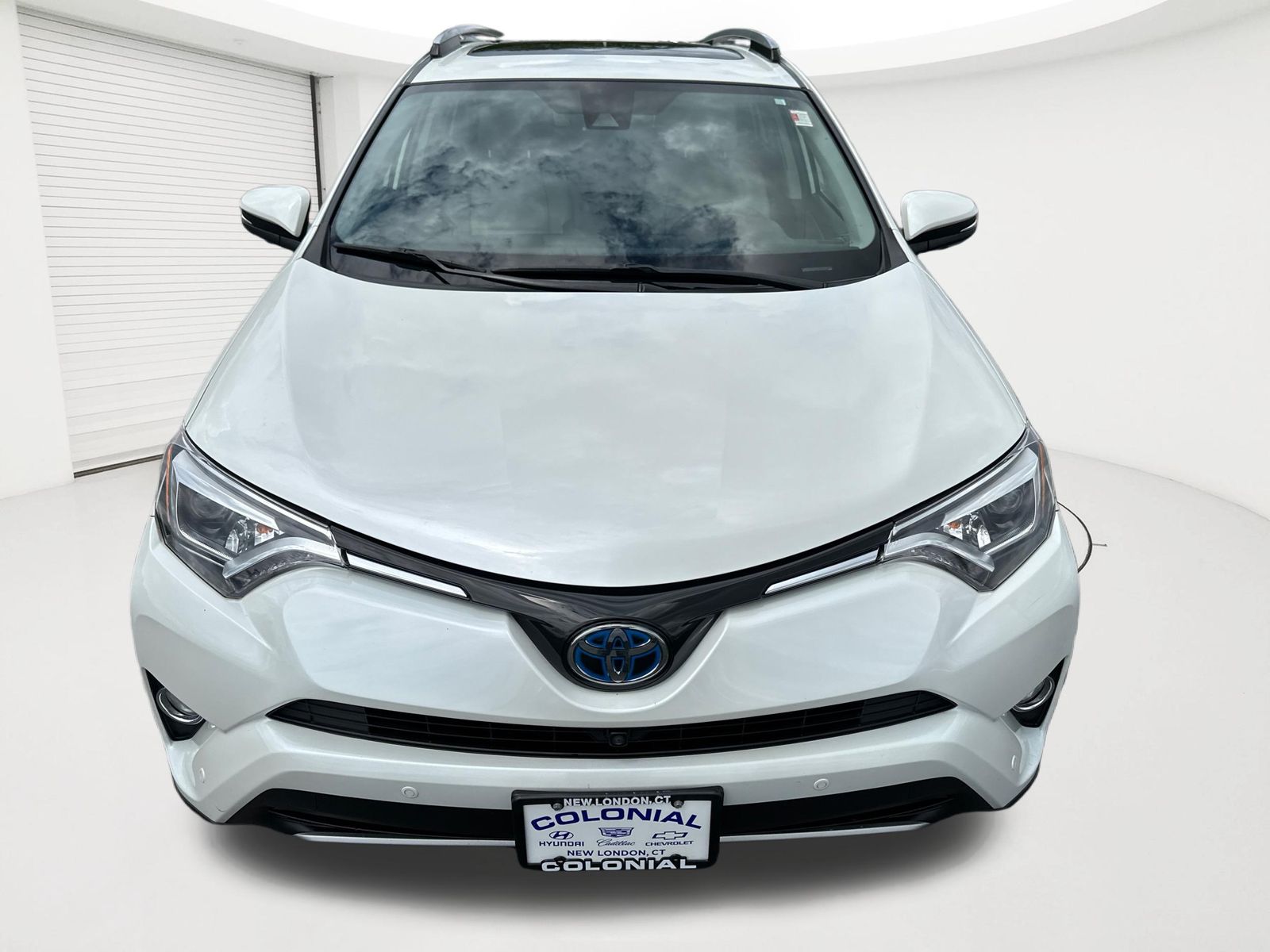 2018 Toyota RAV4 Limited - Photo 23