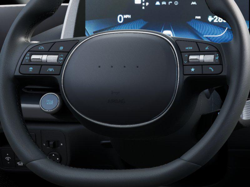 2025 Hyundai IONIQ 6 SEL - Photo 15