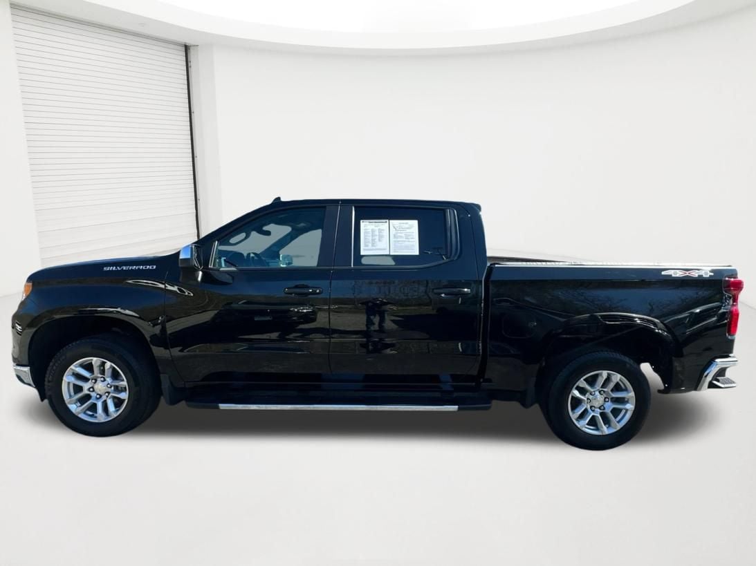 2023 Chevrolet Silverado 1500 LT - Photo 8