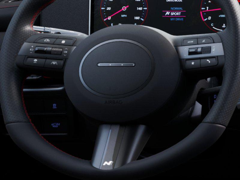 2025 Hyundai Sonata N Line - Photo 15