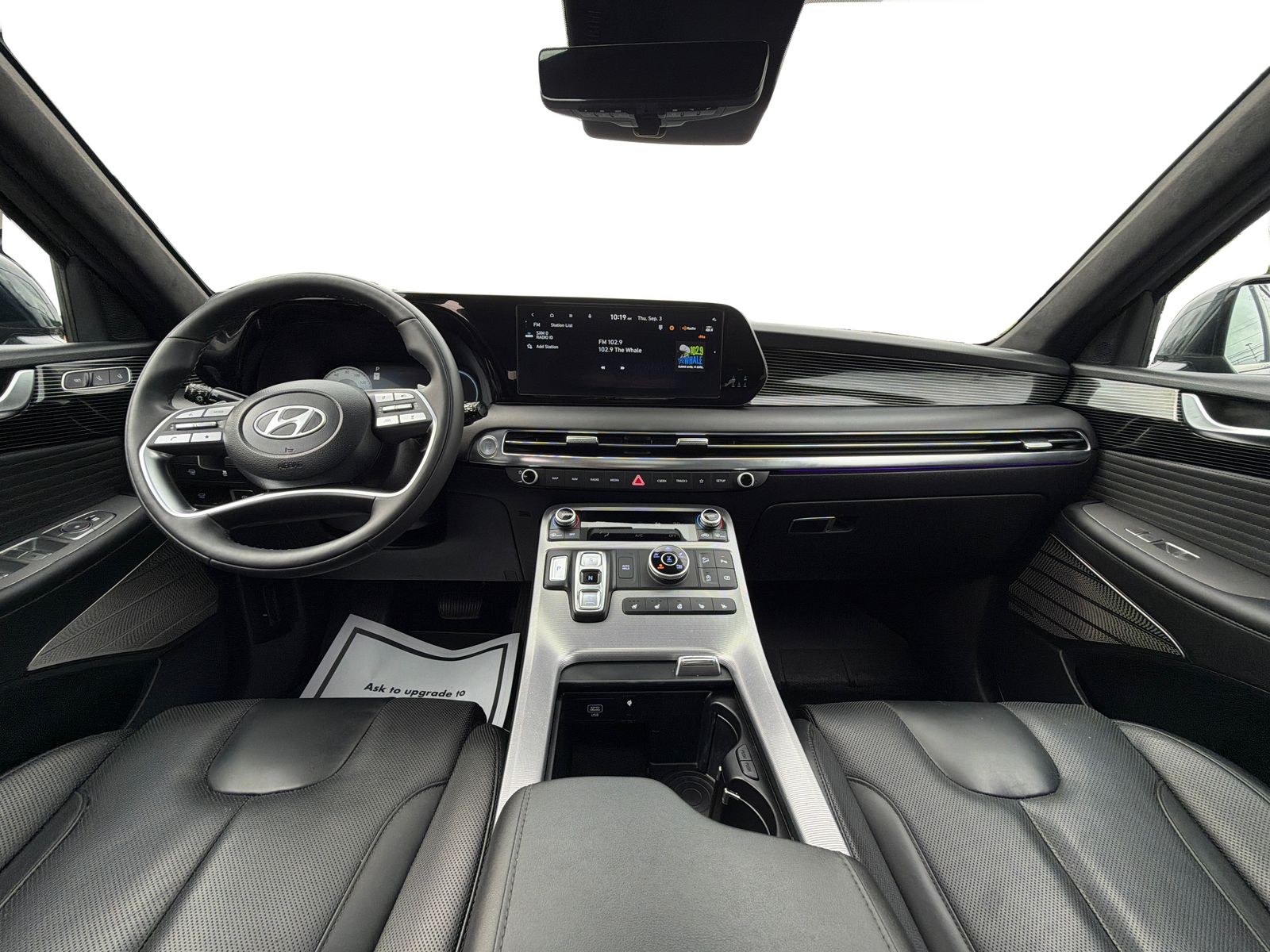 2024 Hyundai Palisade Calligraphy - Photo 13