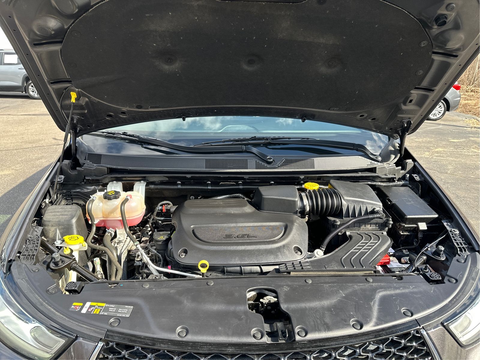 2023 Chrysler Pacifica Touring L - Photo 11
