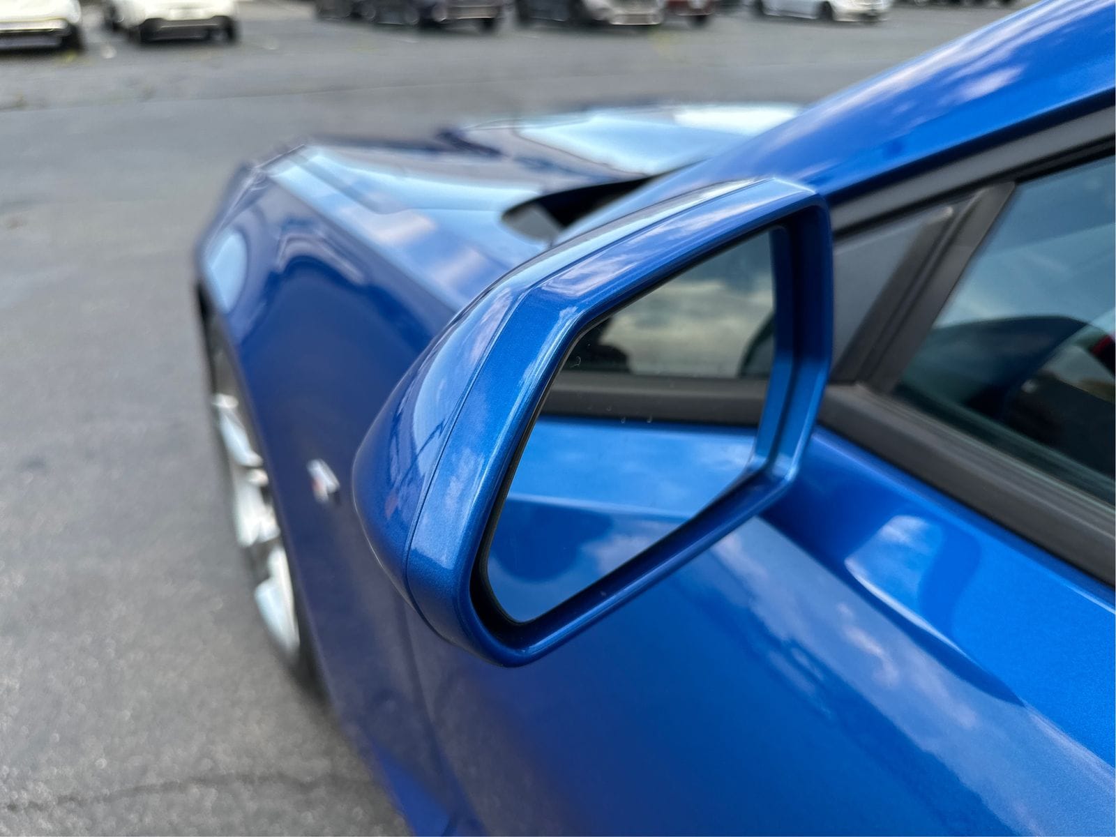 2018 Chevrolet Camaro 1SS - Photo 25