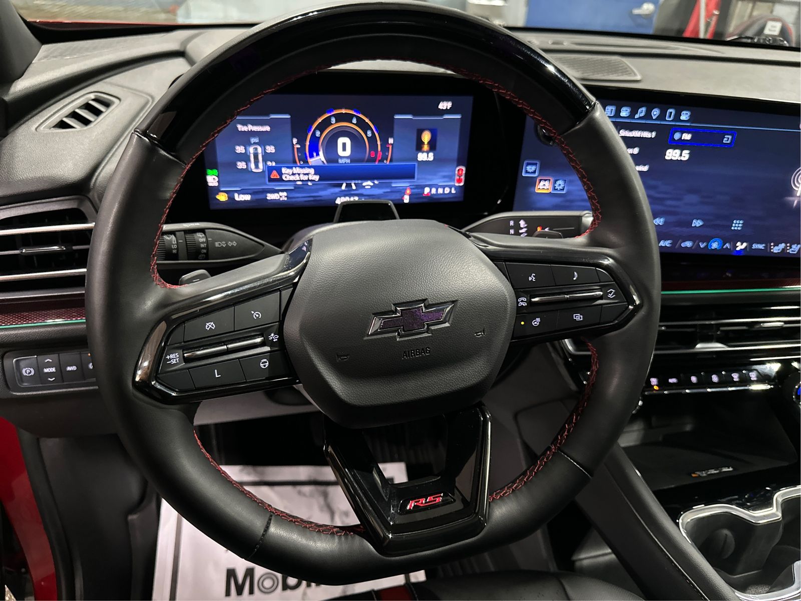 2024 Chevrolet Traverse RS - Photo 19