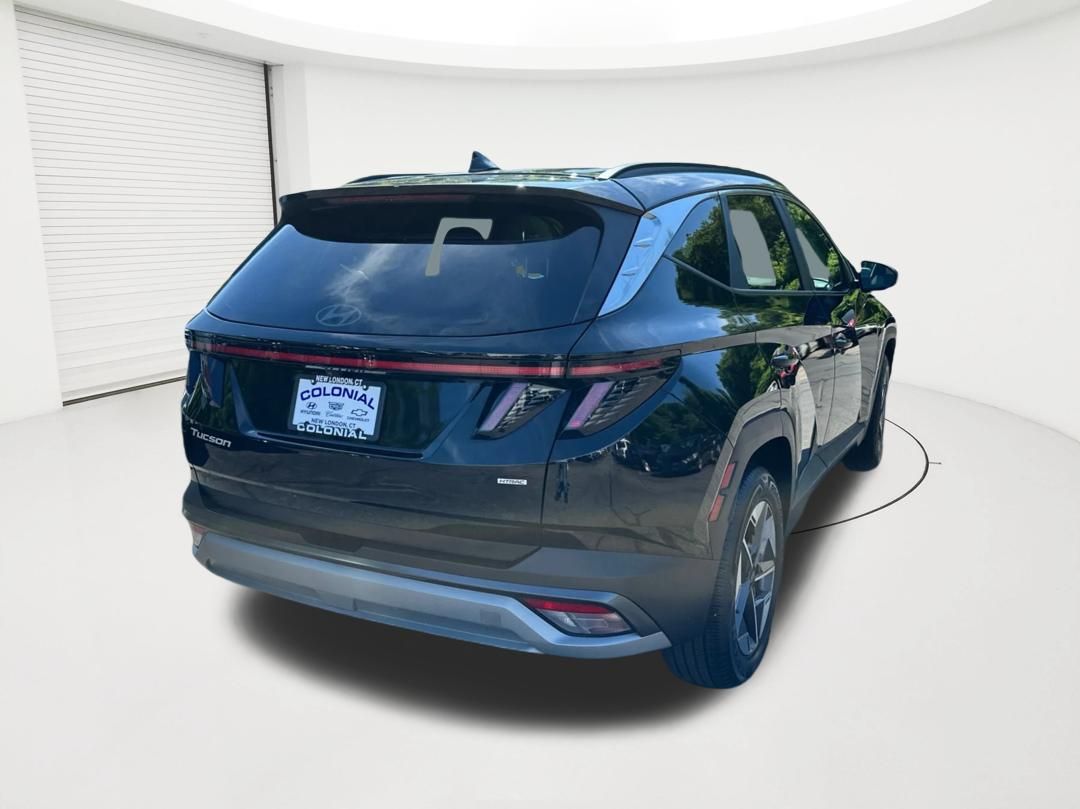 2025 Hyundai Tucson SEL Convenience - Photo 5
