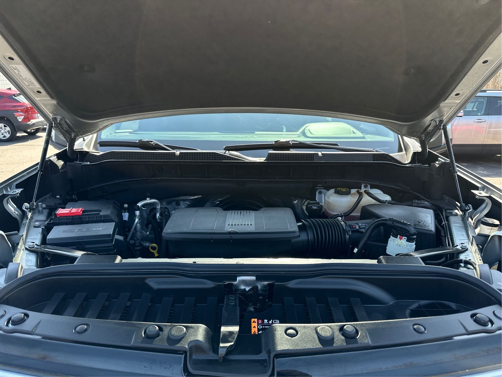 2023 Chevrolet Silverado 1500 High Country - Photo 11
