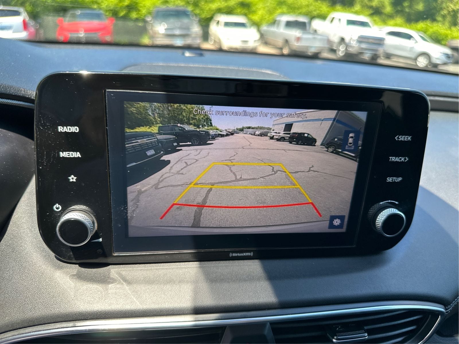 2022 Hyundai Santa Fe XRT - Photo 15
